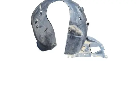 Citroen C3 Front wheel arch liner splash guards 9683816380