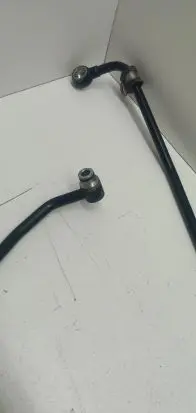 Gearbox oil cooler pipe/hose