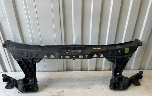 Radiator support slam panel