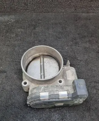 Audi A8 S8 D3 4E Throttle valve 077133062A 58908 0280750047