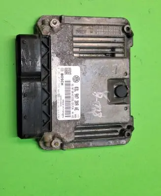 Volkswagen PASSAT CC Engine control unit/module 03L907309AE 0281017946