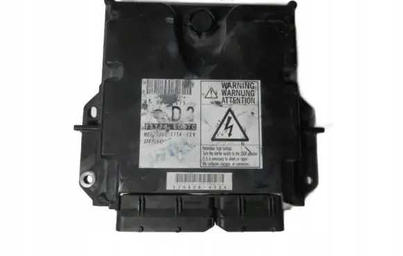 Nissan Navara D40 Engine control unit/module 23710EC07C