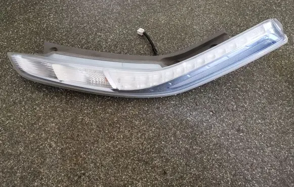 Nissan Leaf I (ZE0) Rear/tail lights
