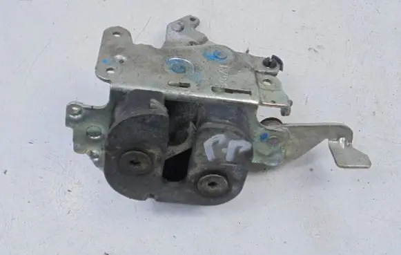 Fiat Uno Front door lock
