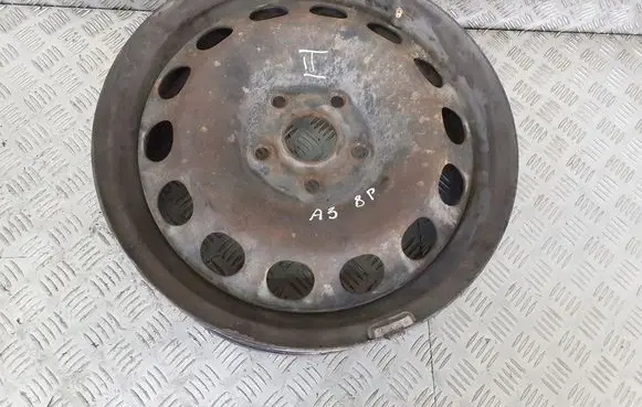 Seat Ibiza IV (6J,6P) R16 steel rim 