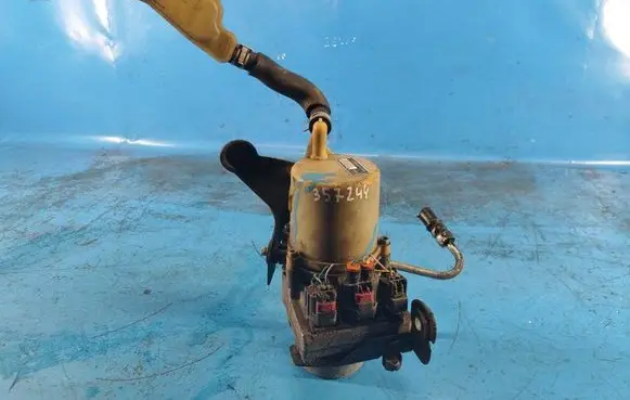 Mazda 3 I Electric power steering pump BP4L32650G