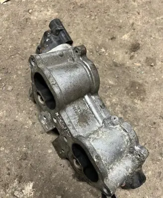 Subaru Outback Engine shut-off valve 