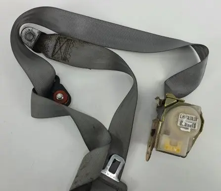 KIA Picanto Rear seatbelt