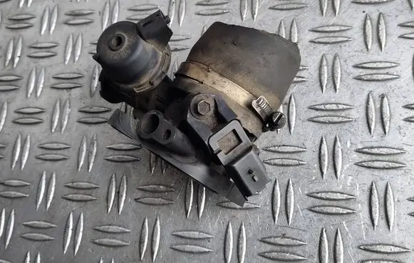 Fiat Scudo Electric throttle body valve 9659041880