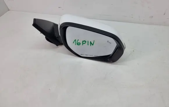 SsangYong Rexton Front door electric wing mirror 