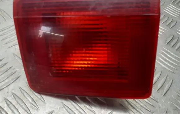 Peugeot 407 Rear/tail lights 9646507380