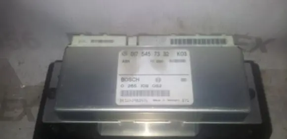 Mercedes-Benz C W202 ABS control unit/module 0265109052 0175457332