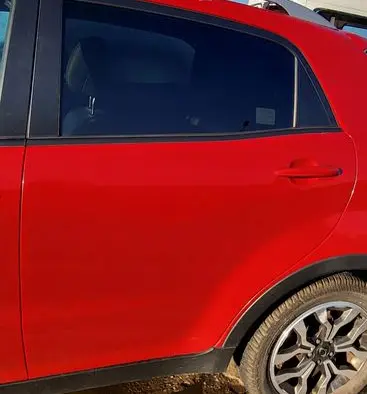 SsangYong Korando Rear door 178KM