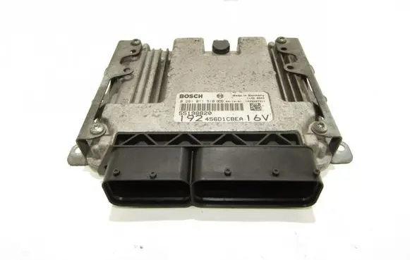Fiat Stilo Engine control unit/module 0281011510