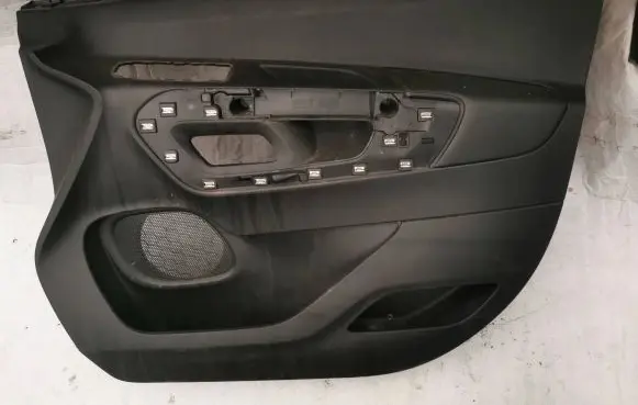 Opel Combo E Front door card panel trim 9816791377 060936J 0818643177