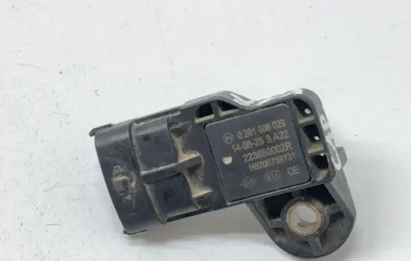 Air pressure sensor