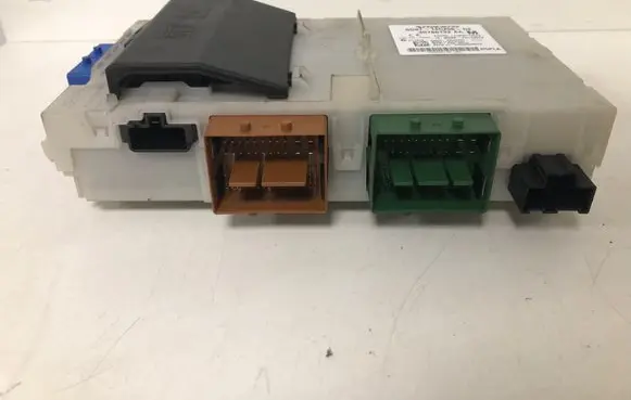 Volvo S80 Comfort/convenience module 6G9T14C256HE