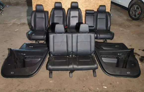 Mazda CX-9 Interior set 