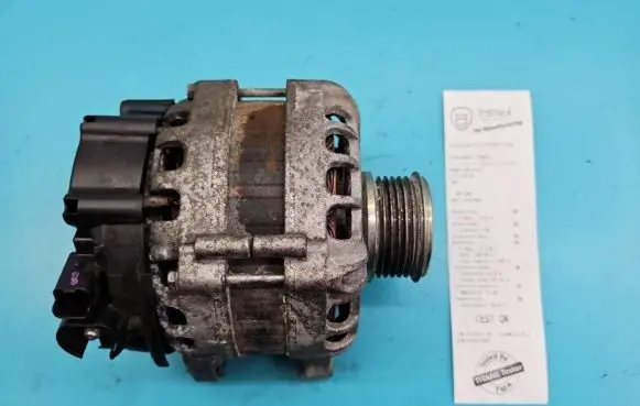 Opel Crossland X Generator/alternator 9809391880 IMPRK1349845