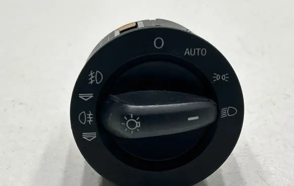 Audi A6 S6 C6 4F Light switch