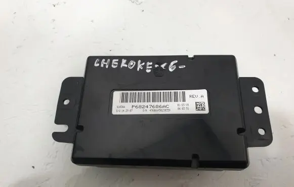 Jeep Grand Cherokee Other control units/modules P68247686AC