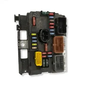 Citroen C4 Grand Picasso BSM Control unit 9667199780