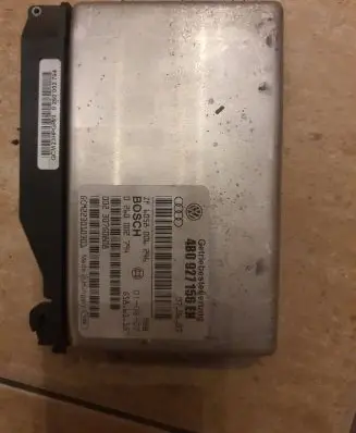 Gearbox control unit/module