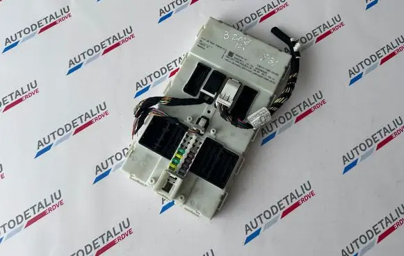 BMW 3 F30 F35 F31 Central body control module 9324784 61359324784