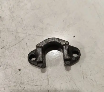 BMW 5 E60 E61 Fuel Injector clamp holder