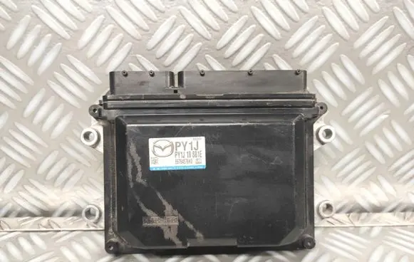 Mazda 6 Wing mirror control module PY1J18881E
