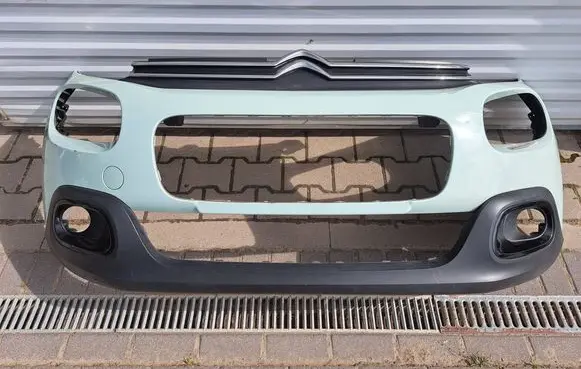 Citroen C3 Front bumper 9813378877