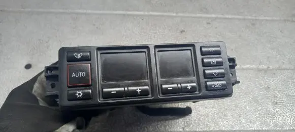 Audi A3 S3 8L Air conditioning/heating control unit 