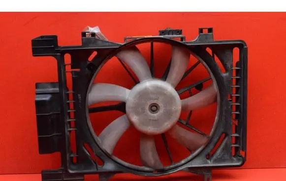 Toyota Yaris Electric radiator cooling fan MF4220007840