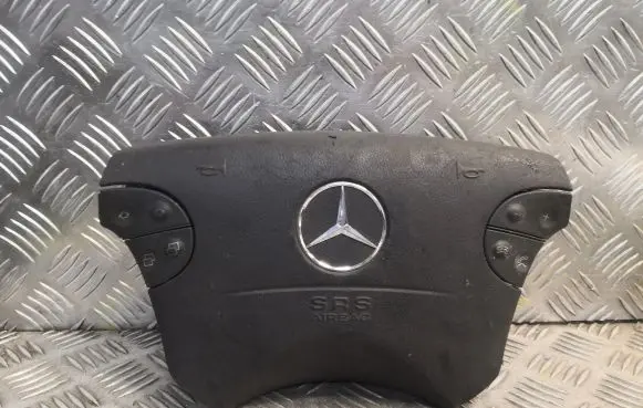 Steering wheel airbag