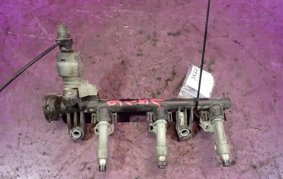 Toyota Aygo AB10 Fuel main line pipe 
