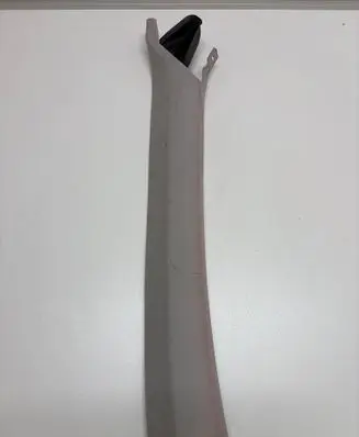 Volkswagen PASSAT B8 (A) pillar trim 3G0867233L