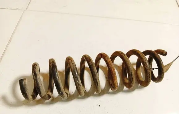 BMW 1 E81 E87 Rear coil spring 