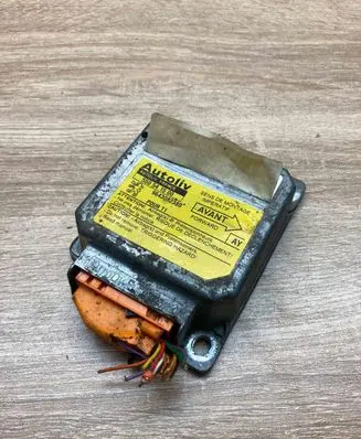 Peugeot 206 Airbag control unit/module 550541500 9643082380 Used