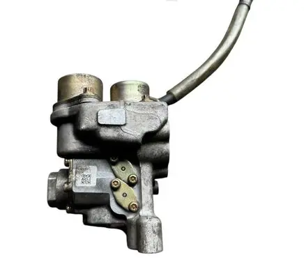 Mitsubishi Space Star Fuel injection high pressure pump MD351017 E3T81671