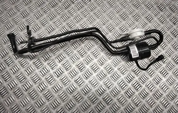 Mercedes-Benz ML W166 Fuel line/pipe/hose A1664700324