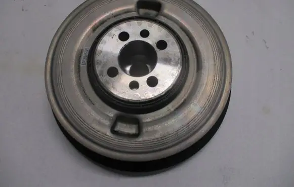 KIA Xceed Crankshaft pulley 231232u202