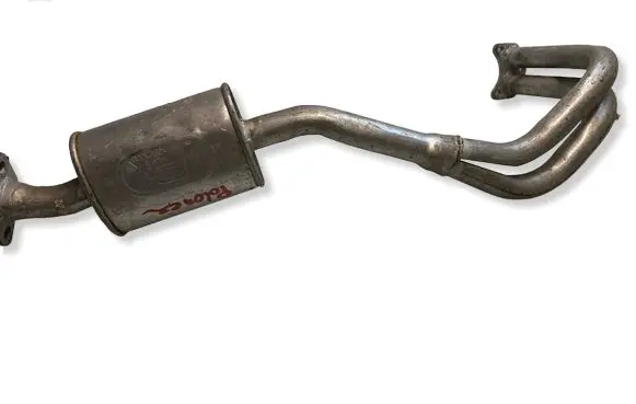 FSO Polonez Exhaust gas pipe 323Q
