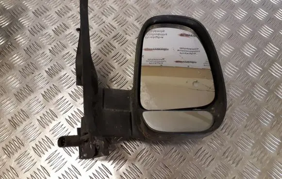 Ford Transit Front door electric wing mirror 34896