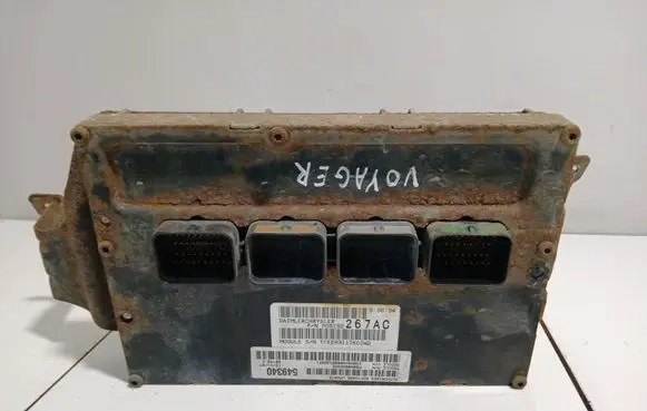 Chrysler Grand Voyager V Transmission gearbox valve body P05150267AC