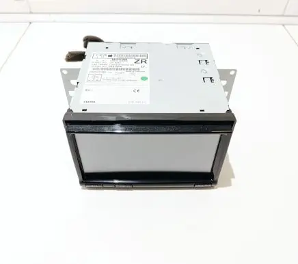Nissan Leaf I (ZE0) GPS navigation control unit/module 259154NR5A 0001574 276168103