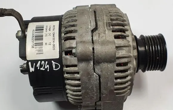 Mercedes-Benz E W124 Generator/alternator 10441814-0620