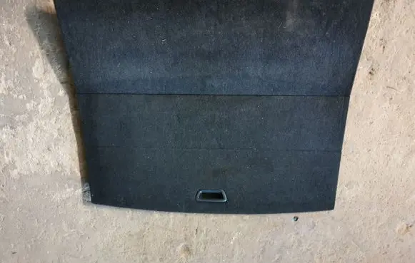 BMW X1 F48 F49 Trunk/boot floor carpet liner 7425352