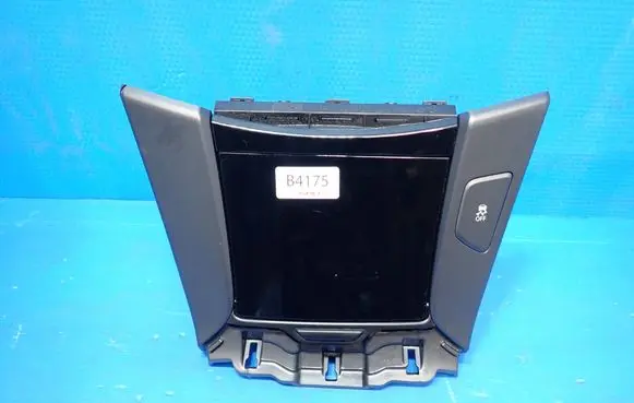 Hyundai i40 Glove box central console 84635-3Z600
