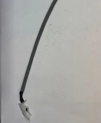 BMW 1 E82 E88 Front door cable line 7059667 52621810 A39364407520