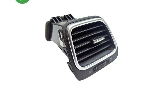 Volkswagen Eos Dashboard side air vent grill/cover trim 1Q0819704K 1Q0819710B 1Q0819704